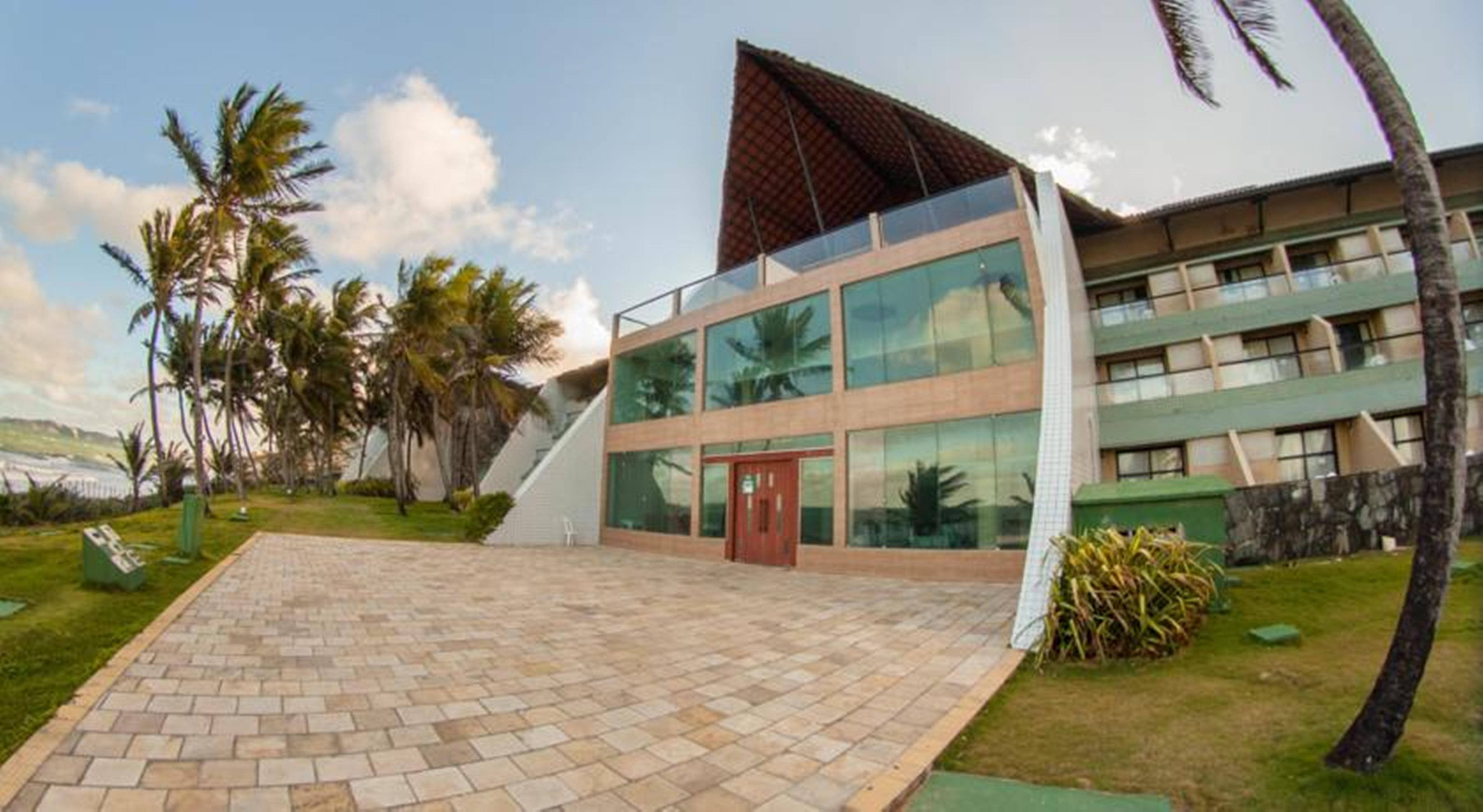 Vila Do Mar By Summit Hotels Natal Ngoại thất bức ảnh