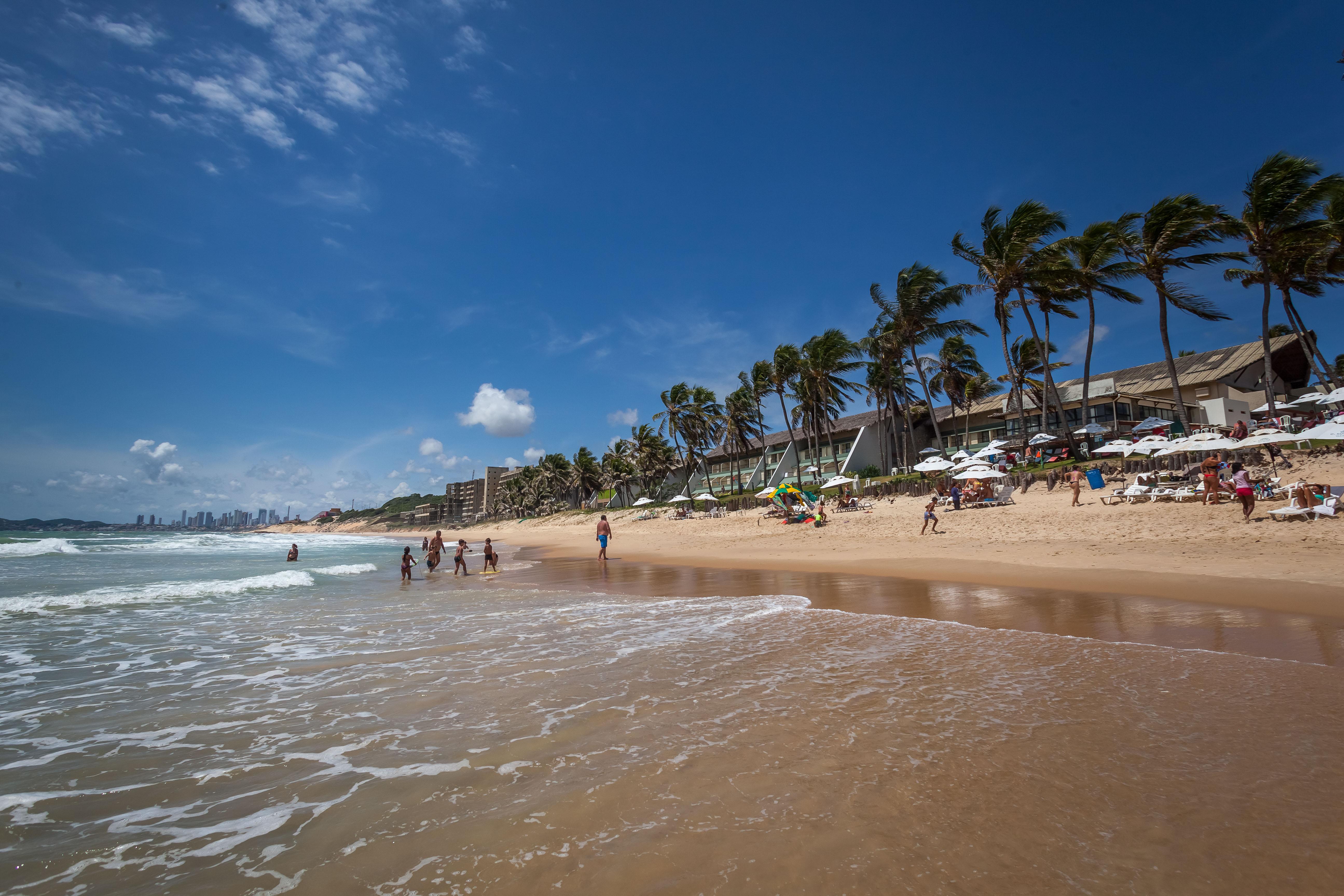 Vila Do Mar By Summit Hotels Natal Ngoại thất bức ảnh