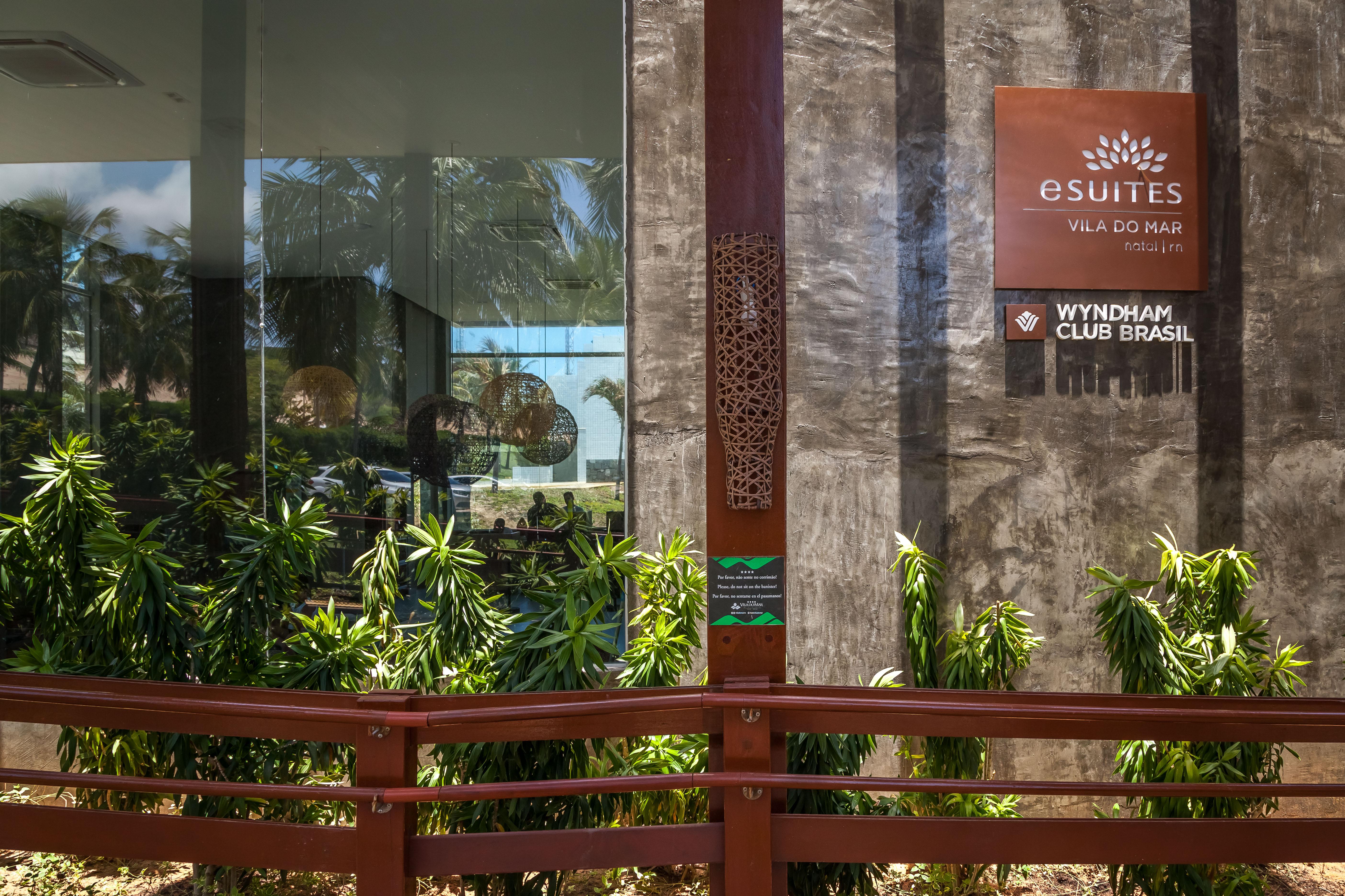 Vila Do Mar By Summit Hotels Natal Ngoại thất bức ảnh