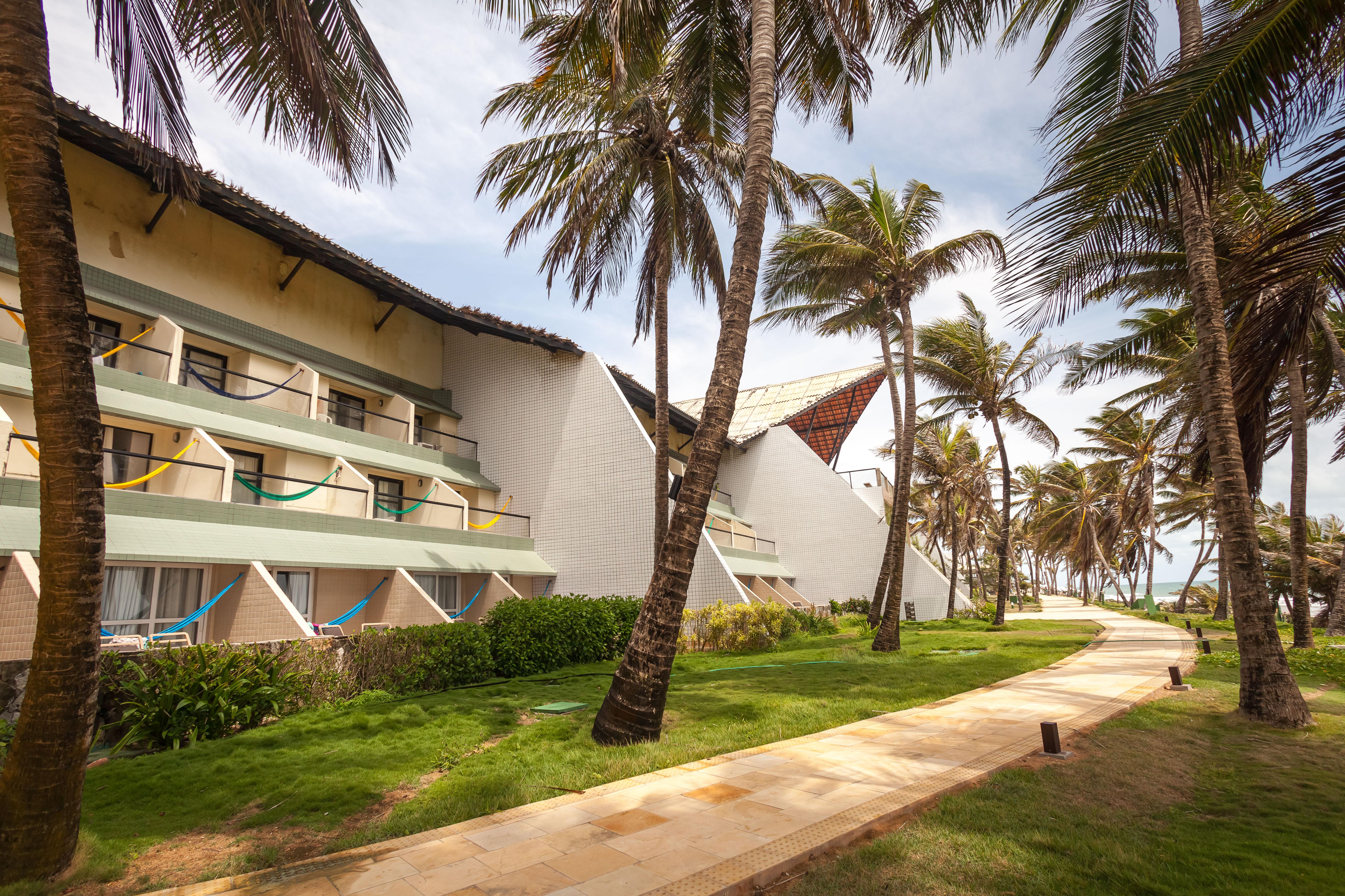 Vila Do Mar By Summit Hotels Natal Ngoại thất bức ảnh