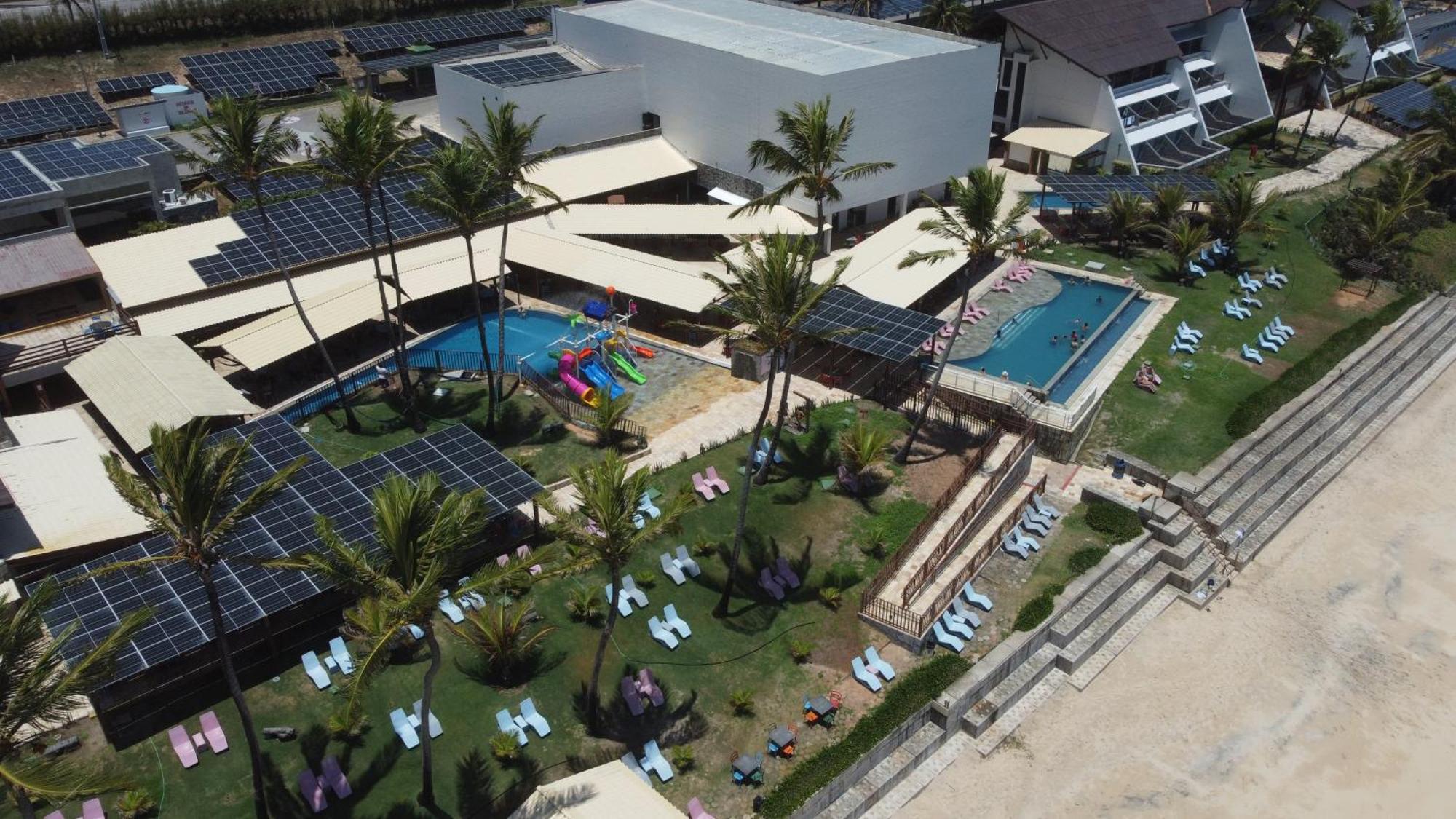 Vila Do Mar By Summit Hotels Natal Ngoại thất bức ảnh