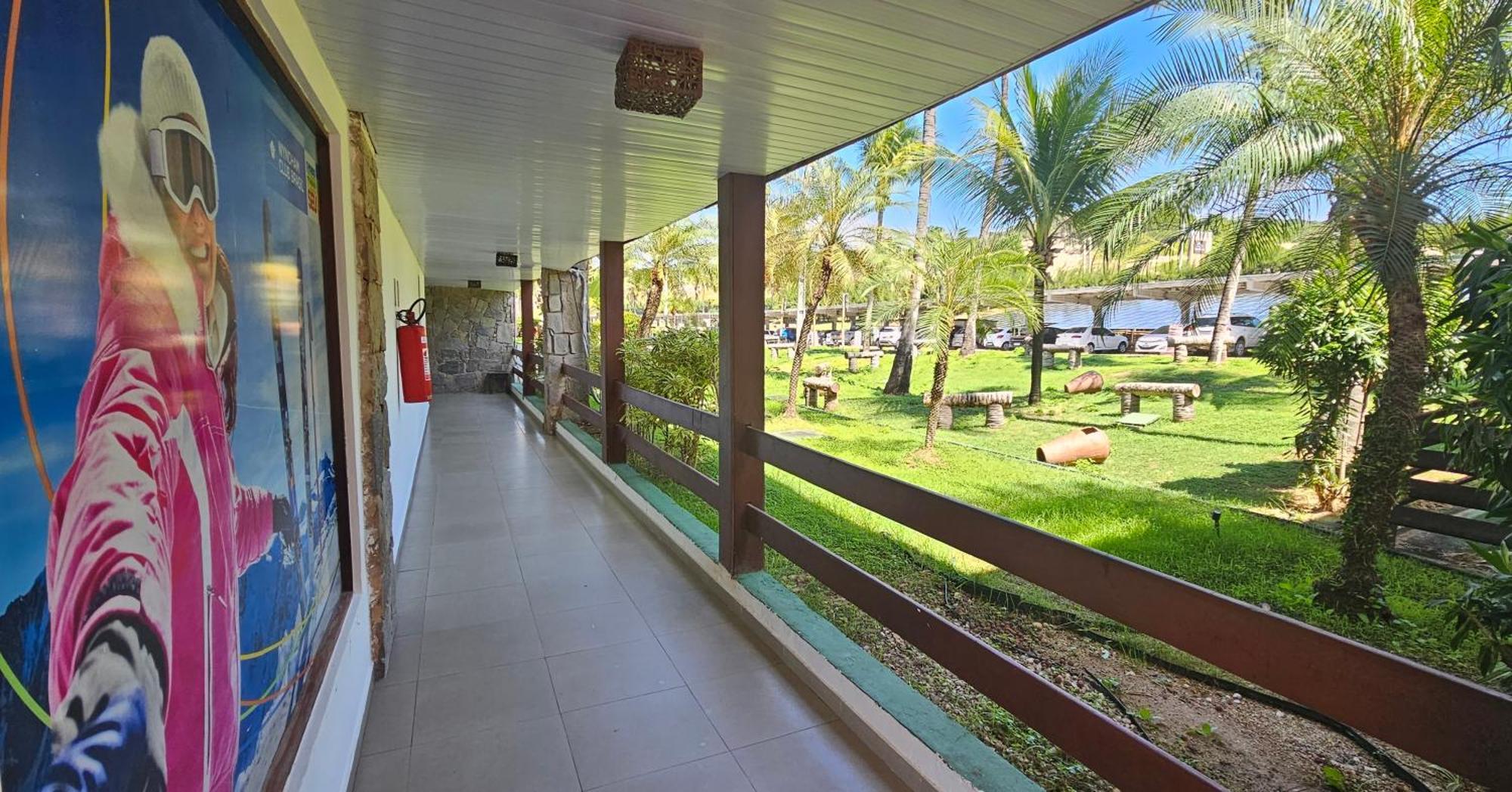Vila Do Mar By Summit Hotels Natal Ngoại thất bức ảnh