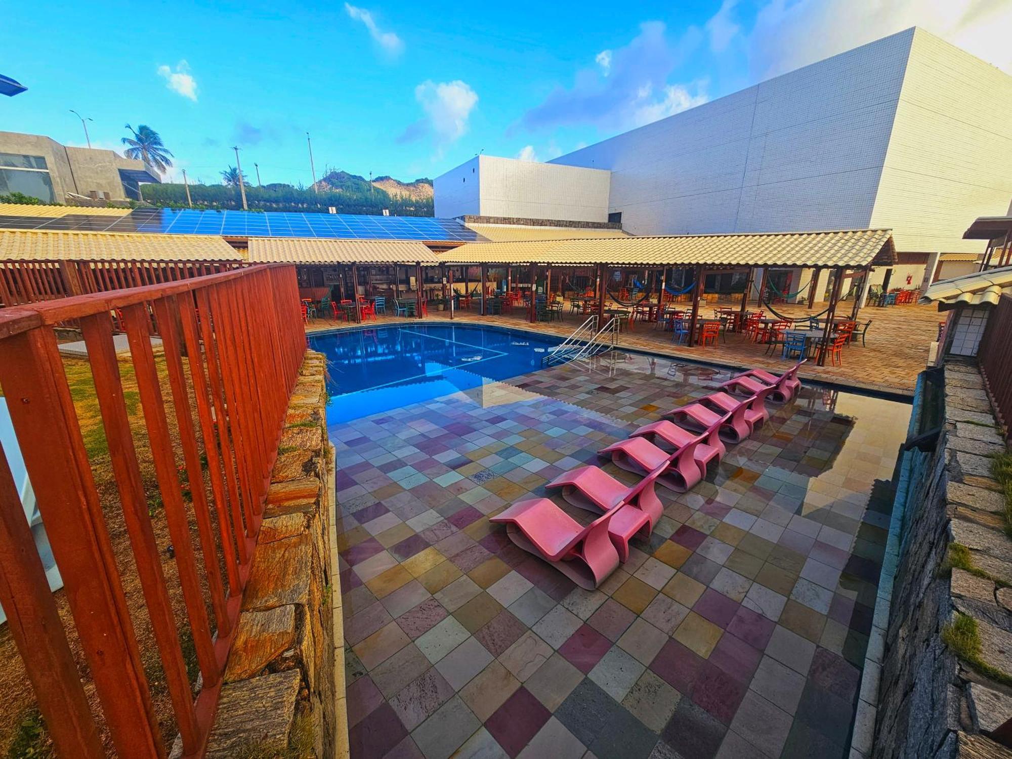 Vila Do Mar By Summit Hotels Natal Ngoại thất bức ảnh
